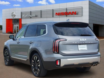 2024 Kia Telluride SX-Prestige