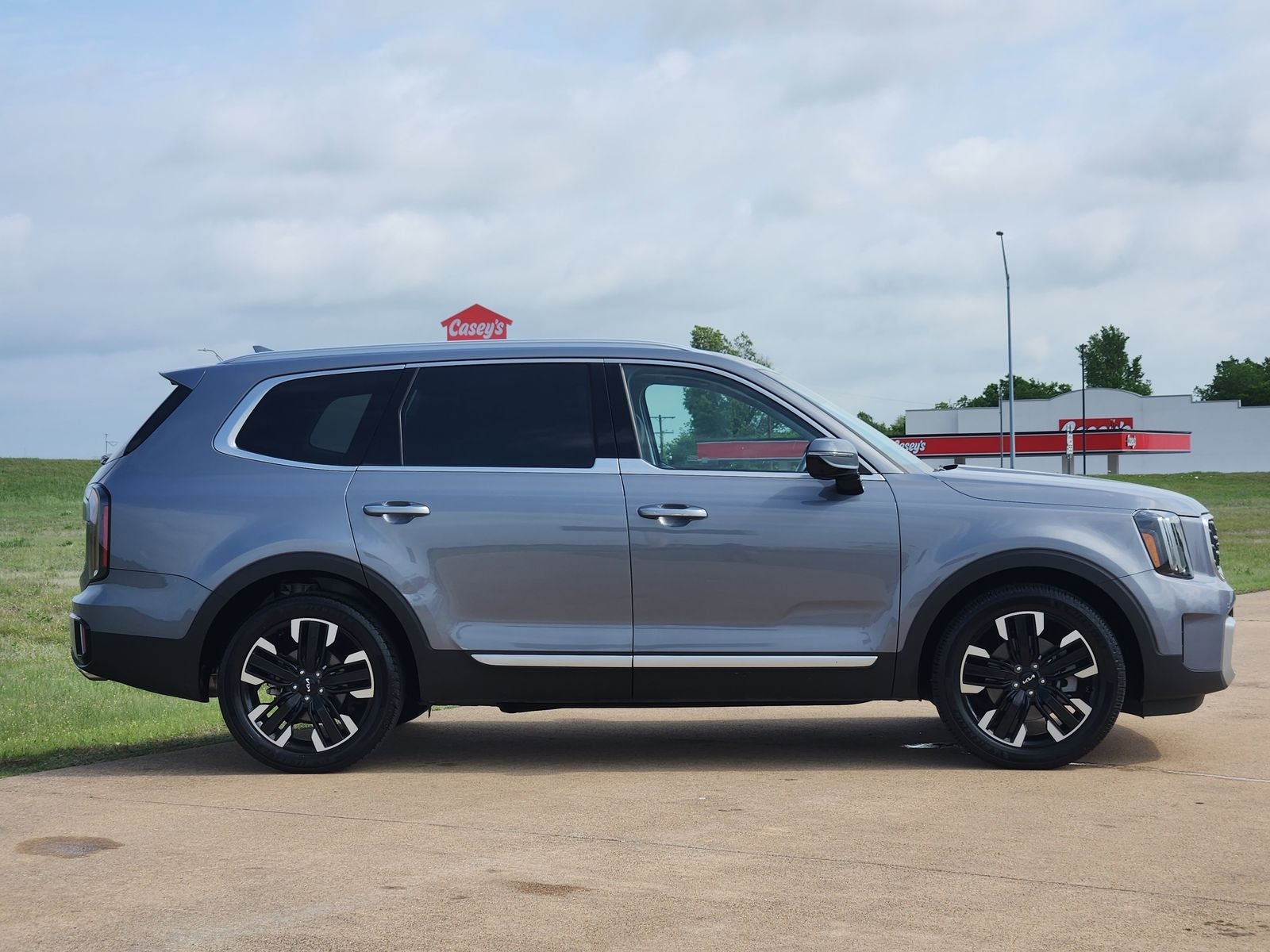2024 Kia Telluride SX-Prestige