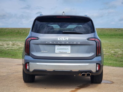 2024 Kia Telluride SX-Prestige