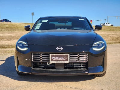 2026 Nissan Z Sport