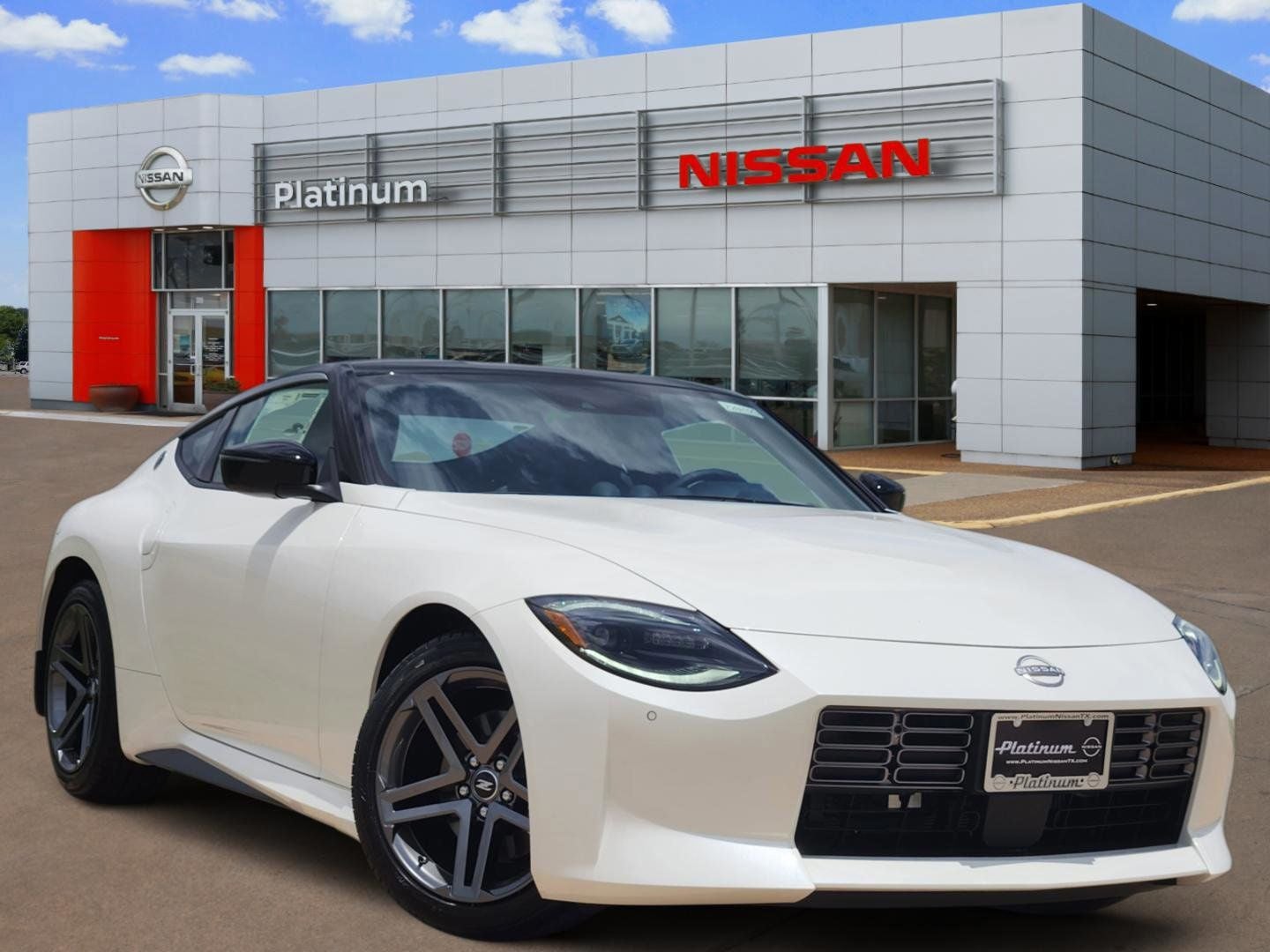2026 Nissan Z Sport
