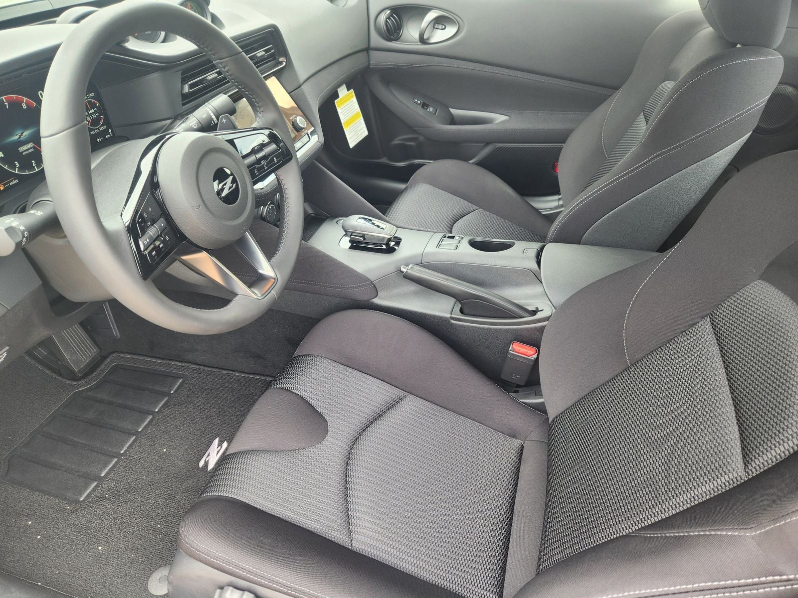 2026 Nissan Z Sport