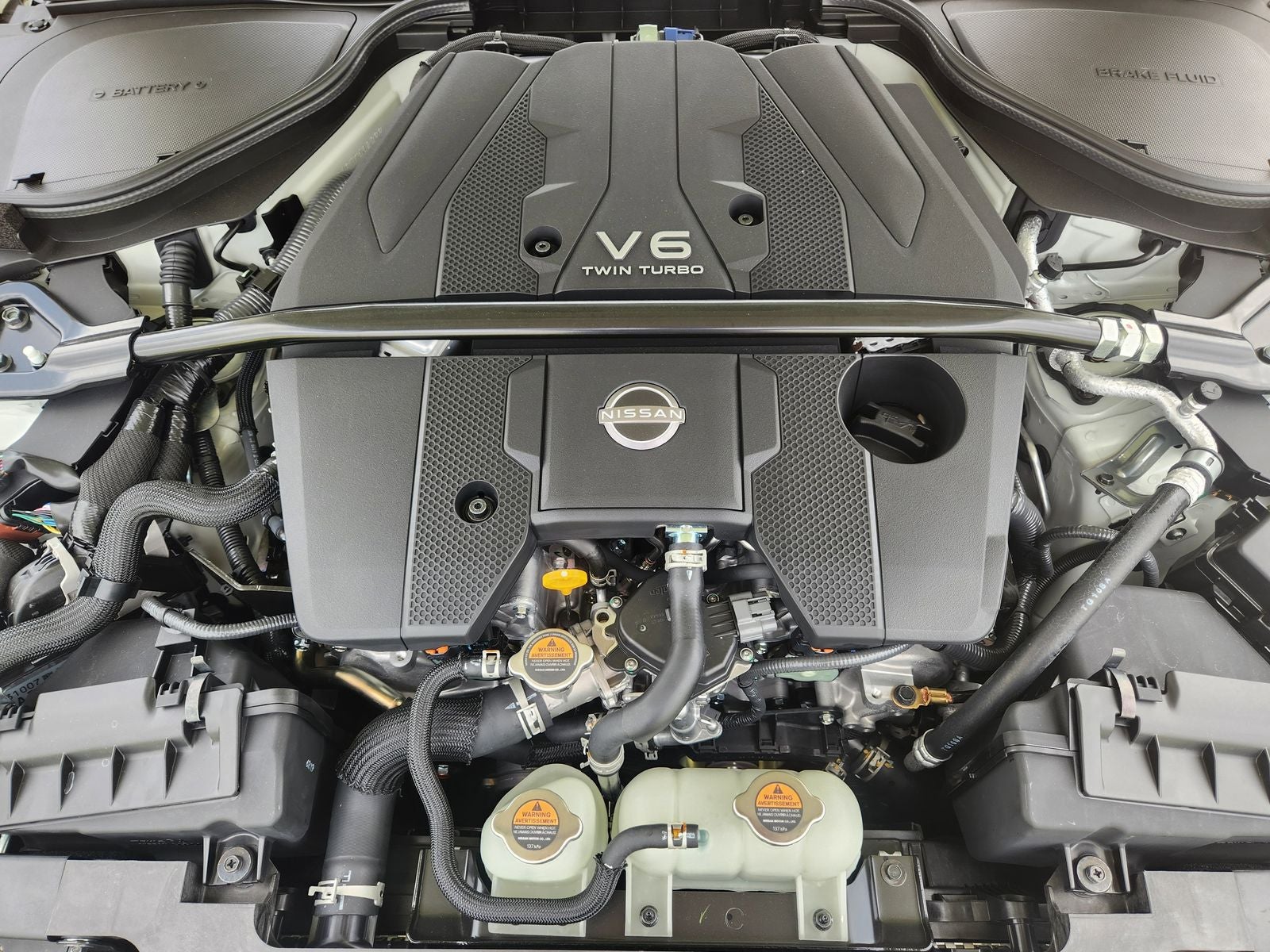 2026 Nissan Z Sport