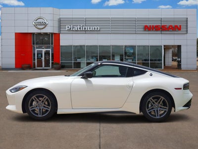 2026 Nissan Z Sport