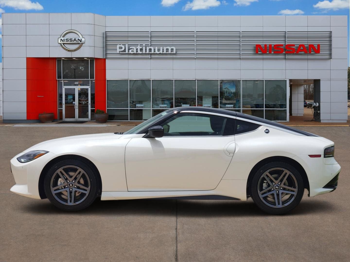 2026 Nissan Z Sport