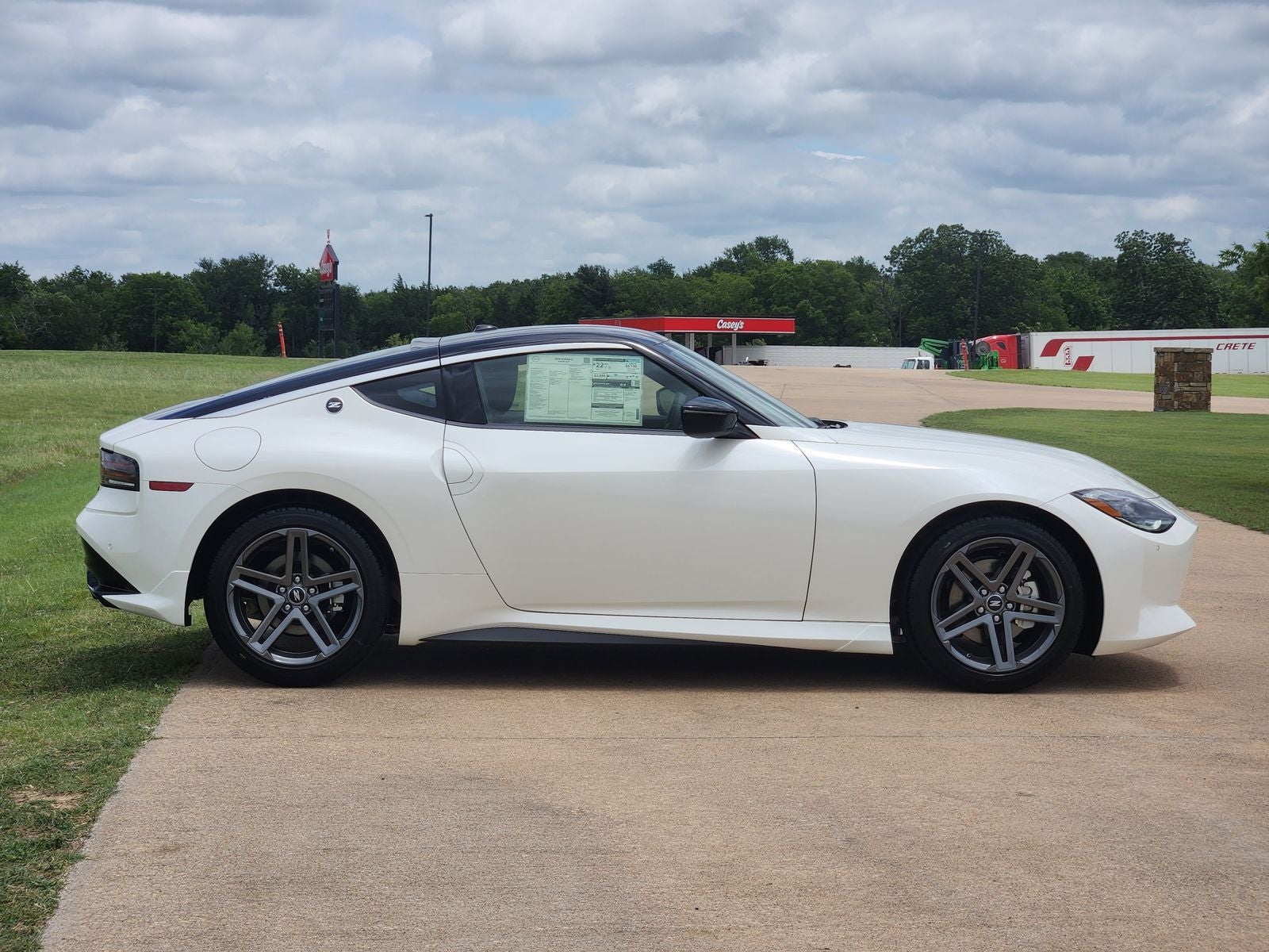 2026 Nissan Z Sport