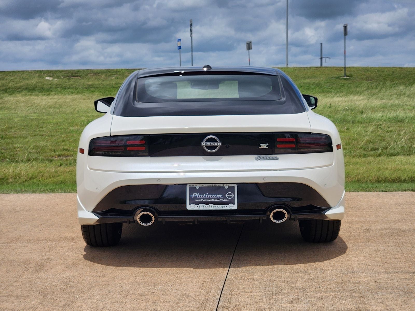 2026 Nissan Z Sport