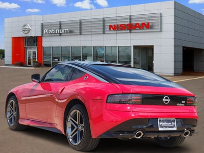 2026 Nissan Z Sport