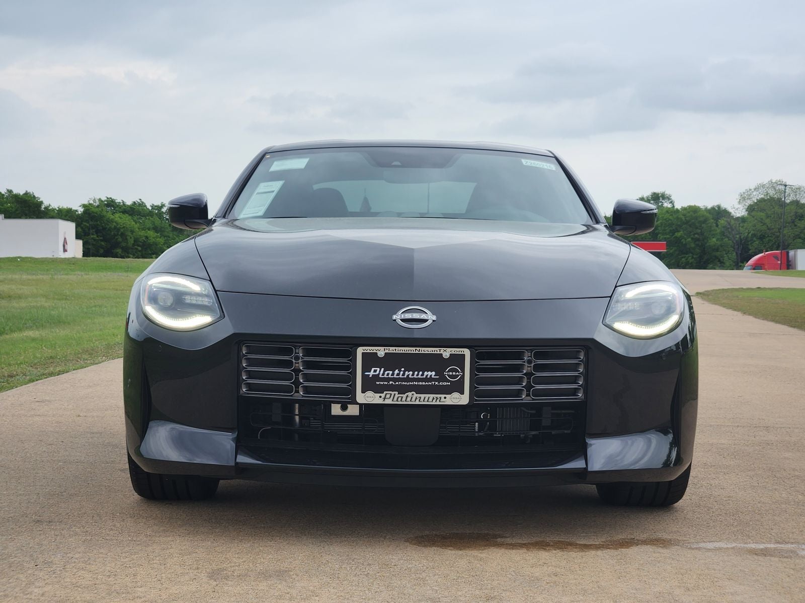 2026 Nissan Z Performance