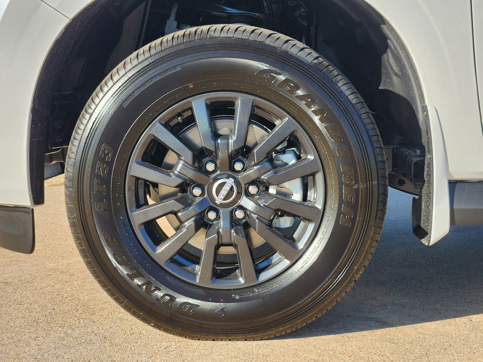 2026 Nissan Armada SV