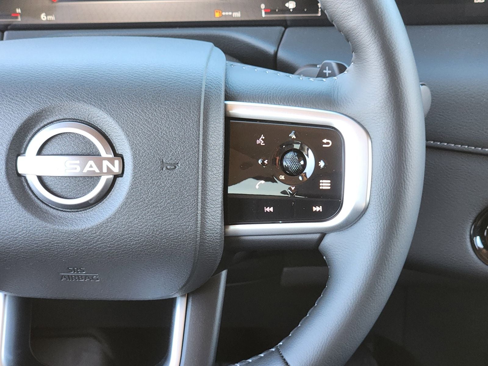 2026 Nissan Armada SV