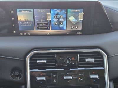 2026 Nissan Armada SV