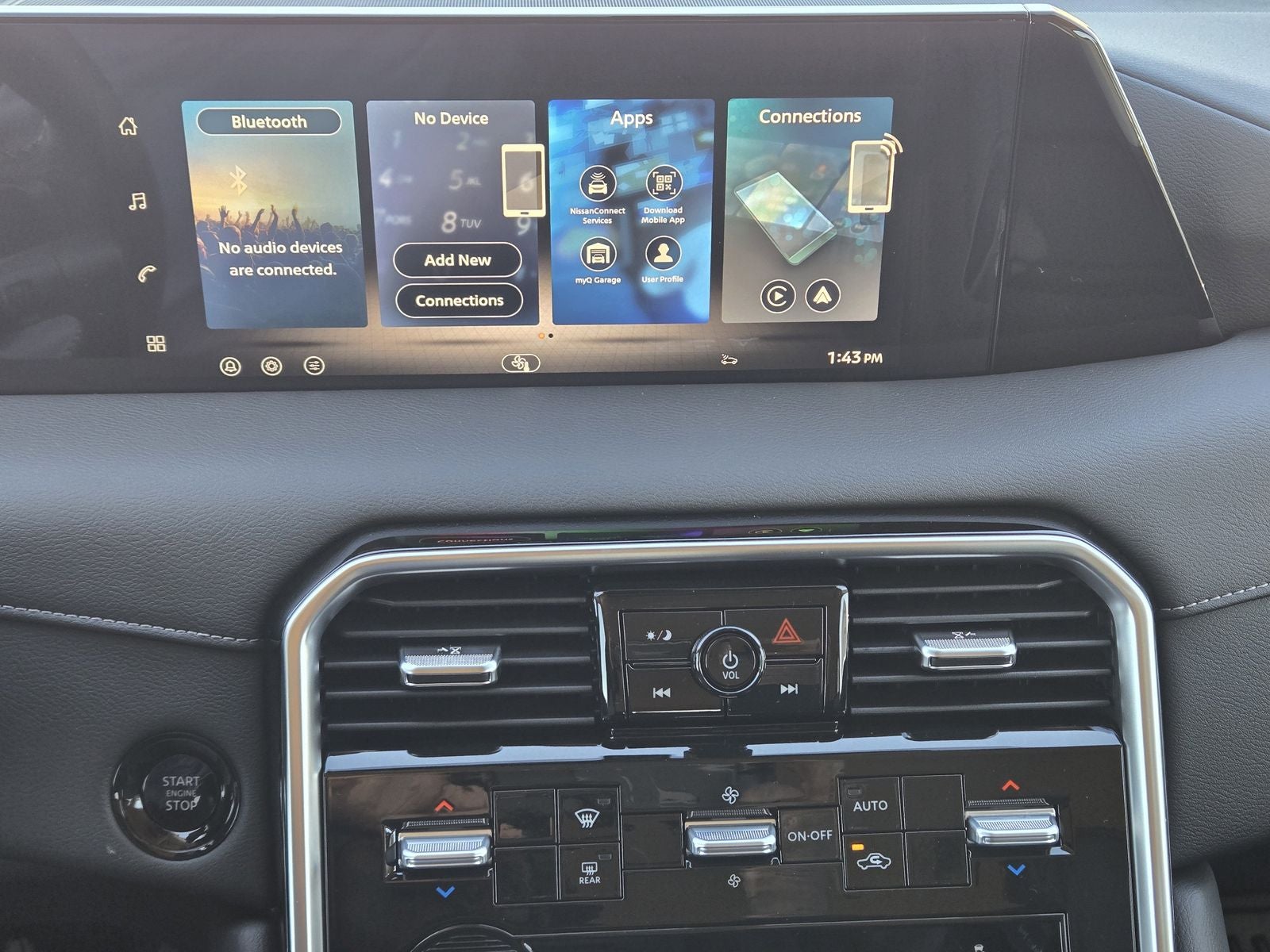 2026 Nissan Armada SV