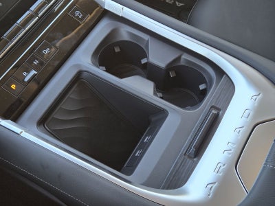 2026 Nissan Armada SV