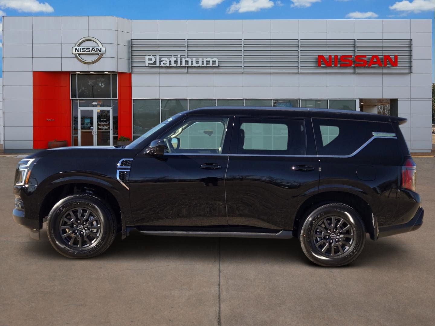 2026 Nissan Armada SV