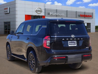2026 Nissan Armada SV