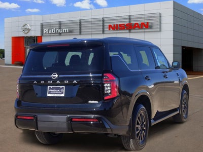 2026 Nissan Armada SV