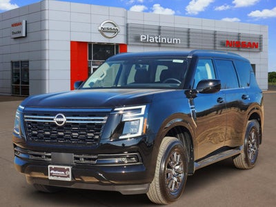 2026 Nissan Armada SV