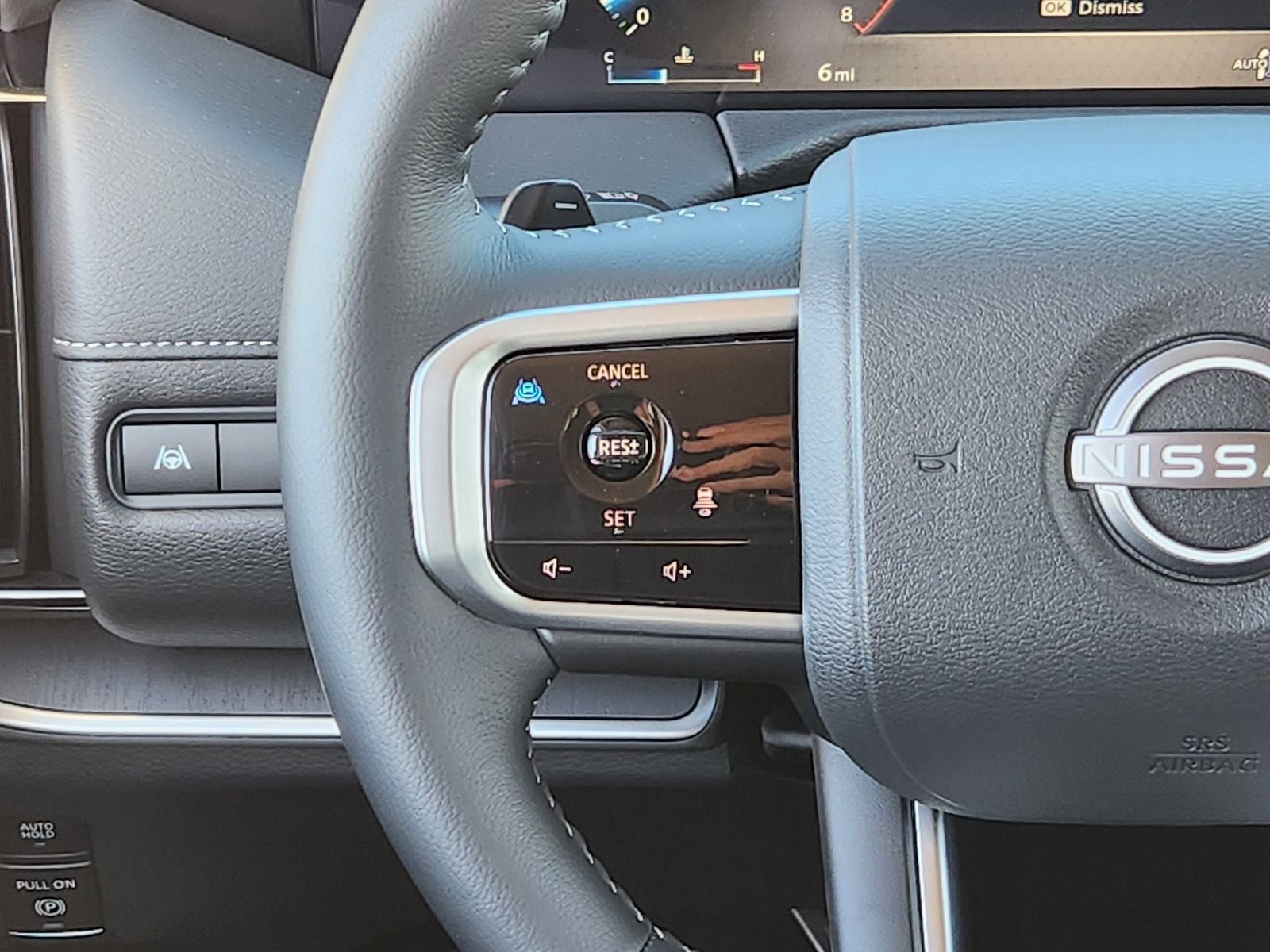 2026 Nissan Armada SV