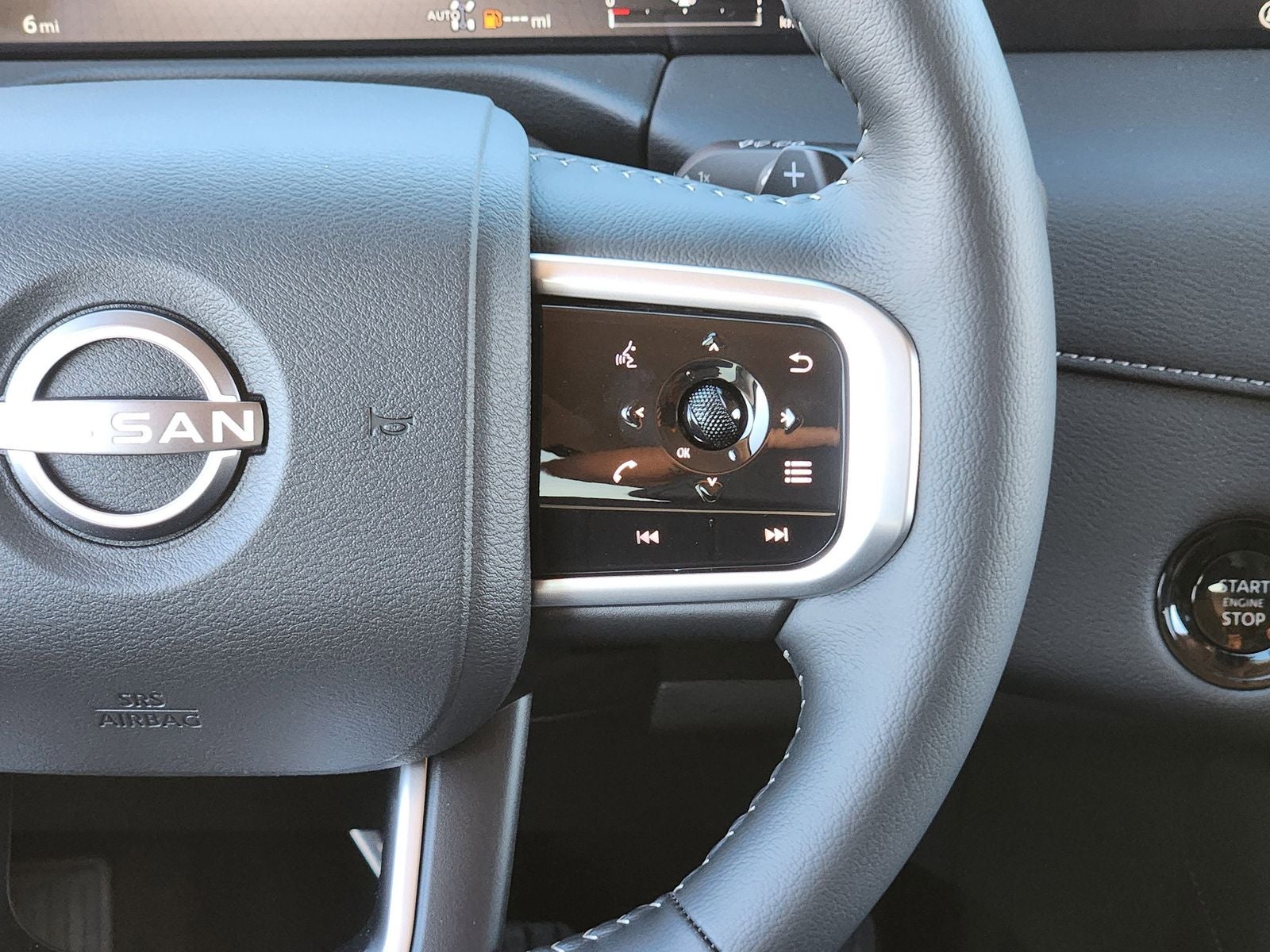 2026 Nissan Armada SV