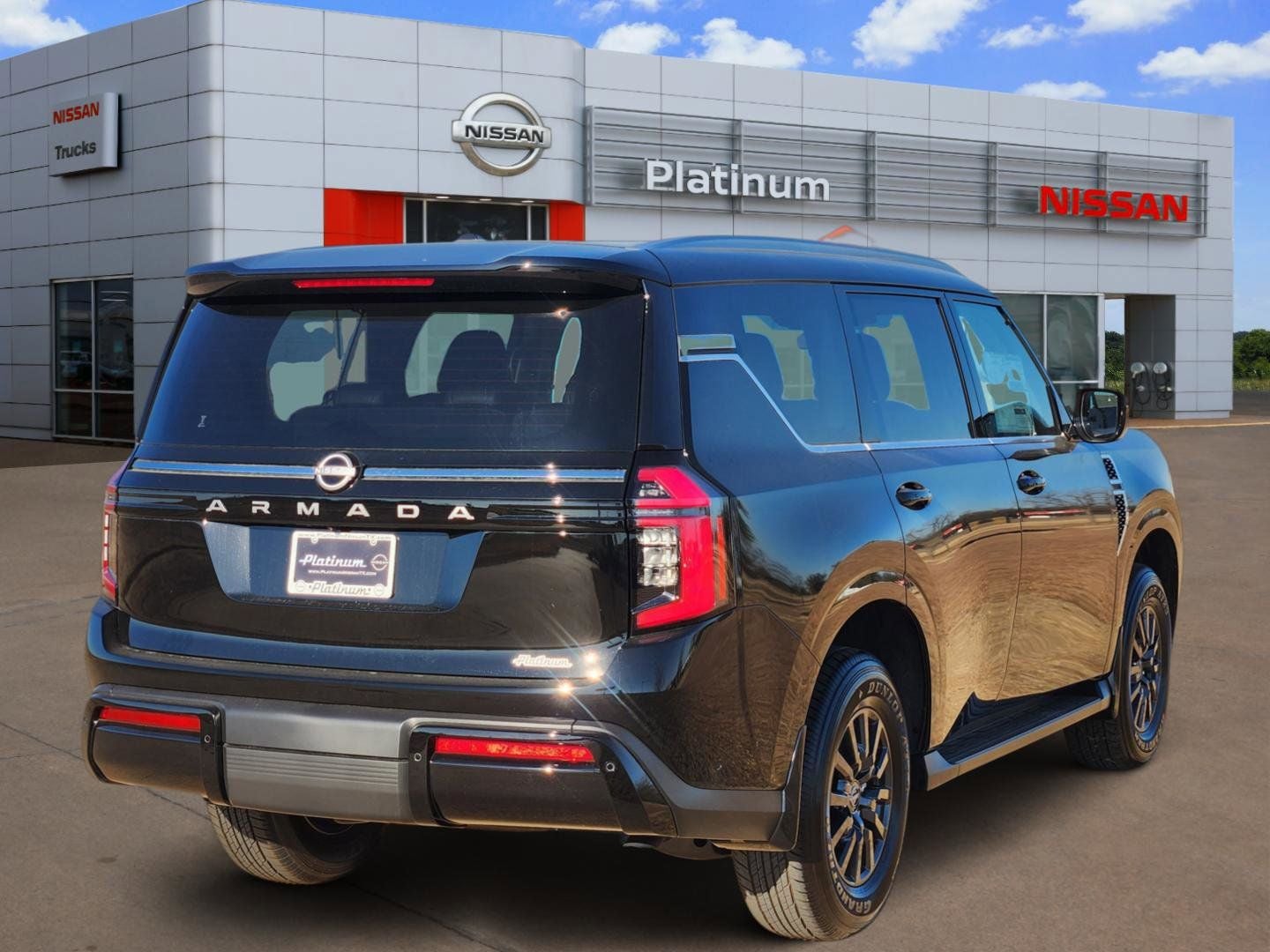 2026 Nissan Armada SV