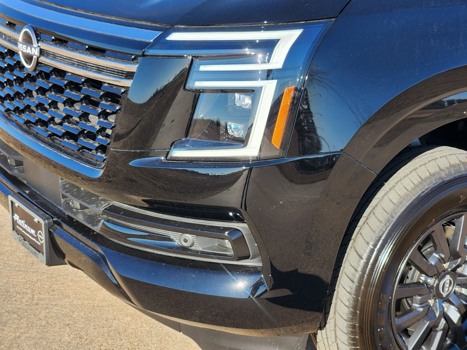 2026 Nissan Armada SV