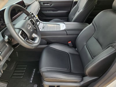 2026 Nissan Armada SV