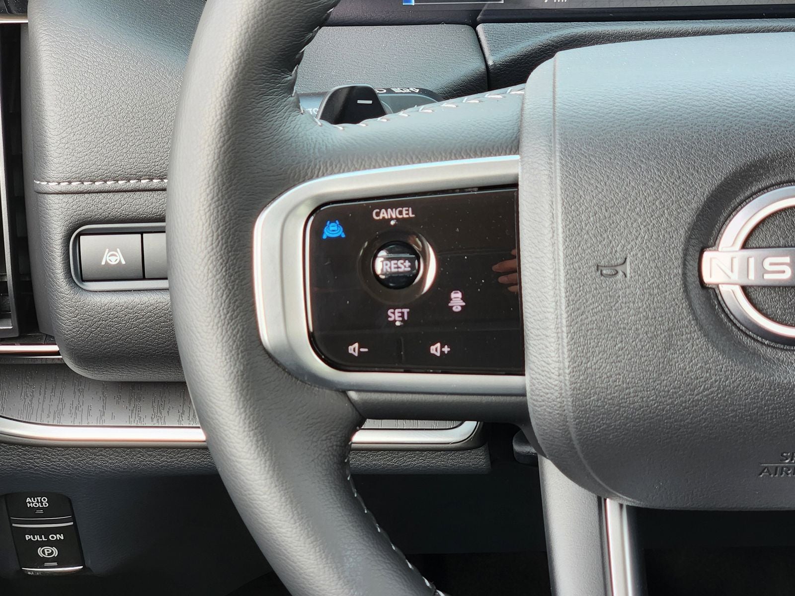 2026 Nissan Armada SV