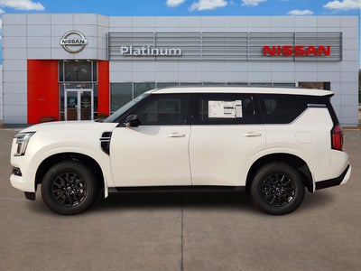 2026 Nissan Armada SV