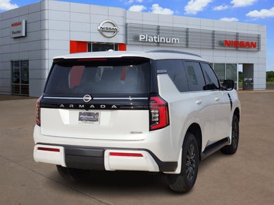 2026 Nissan Armada SV