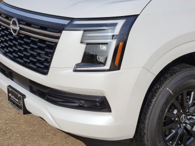 2026 Nissan Armada SV