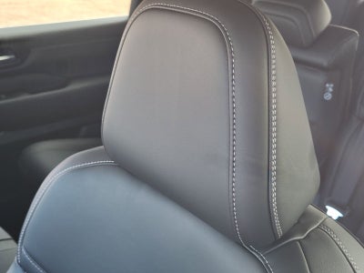 2026 Nissan Armada SV