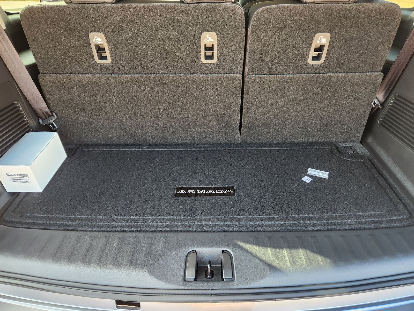 2026 Nissan Armada SV