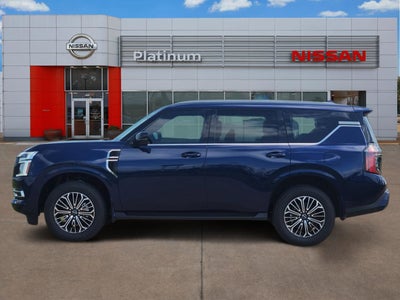 2026 Nissan Armada SL