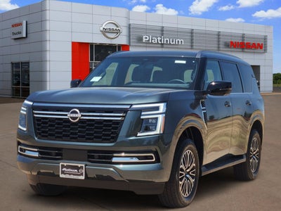 2026 Nissan Armada SL