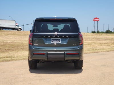 2026 Nissan Armada SL