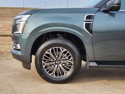 2026 Nissan Armada SL