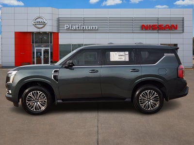 2026 Nissan Armada SL