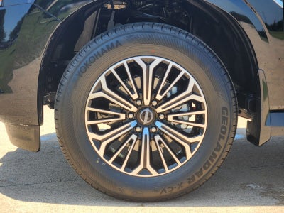 2026 Nissan Armada SL
