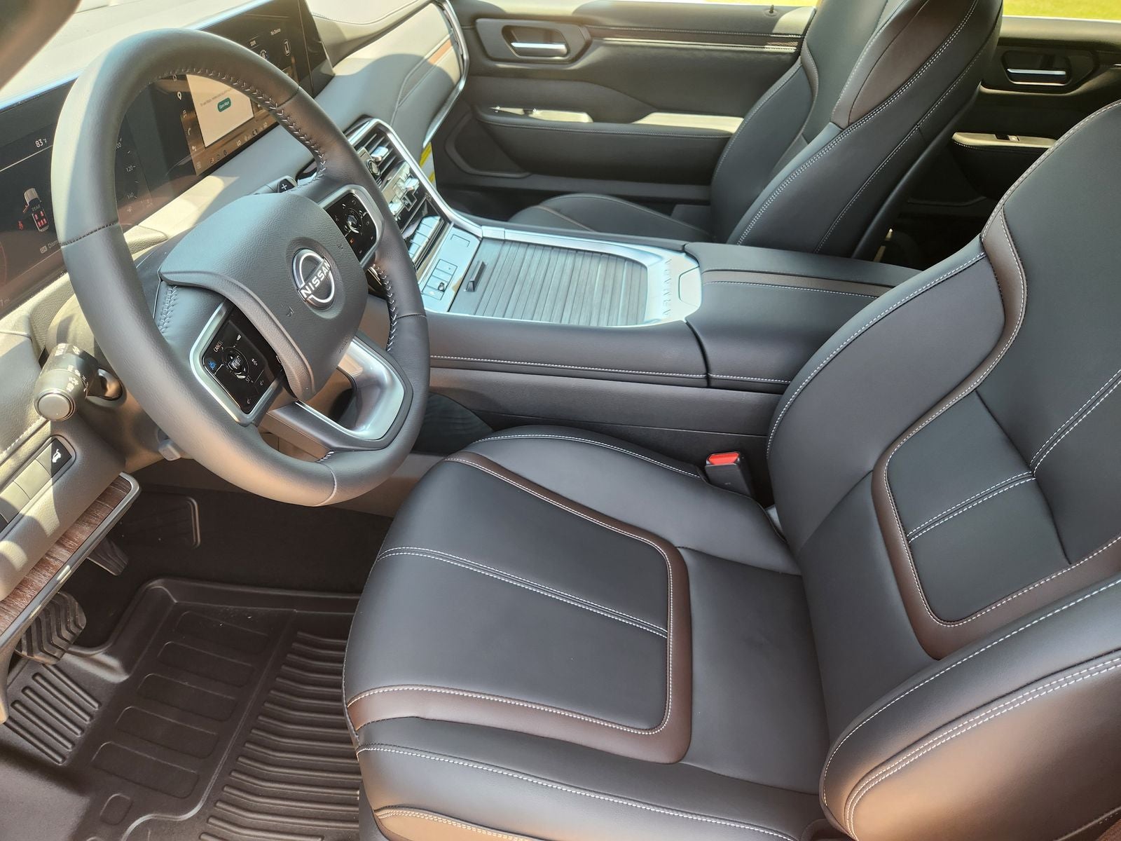 2026 Nissan Armada SL
