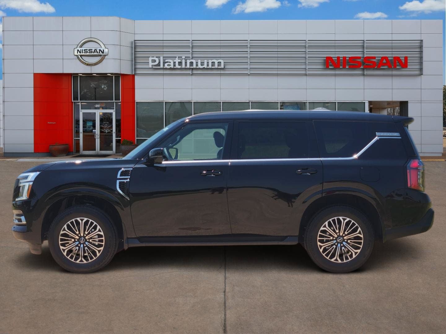 2026 Nissan Armada SL