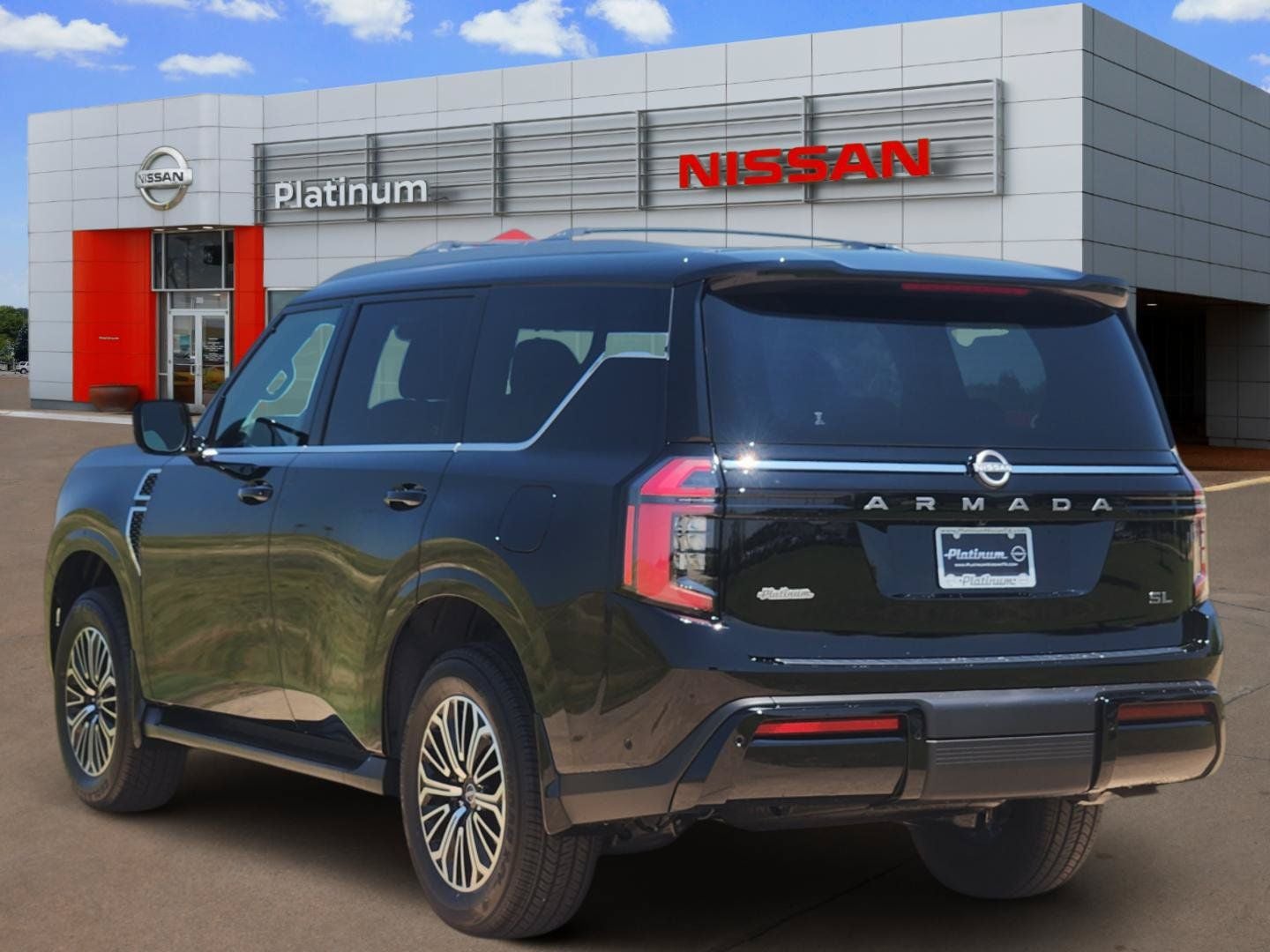 2026 Nissan Armada SL