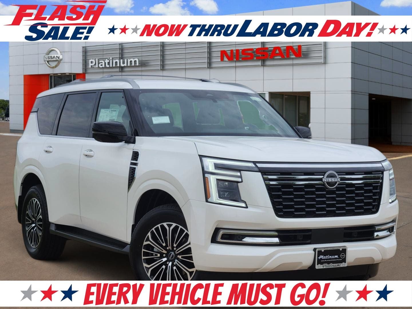2026 Nissan Armada SL