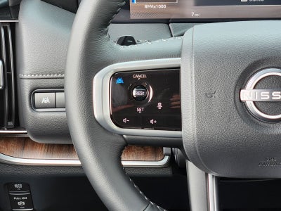 2026 Nissan Armada SL