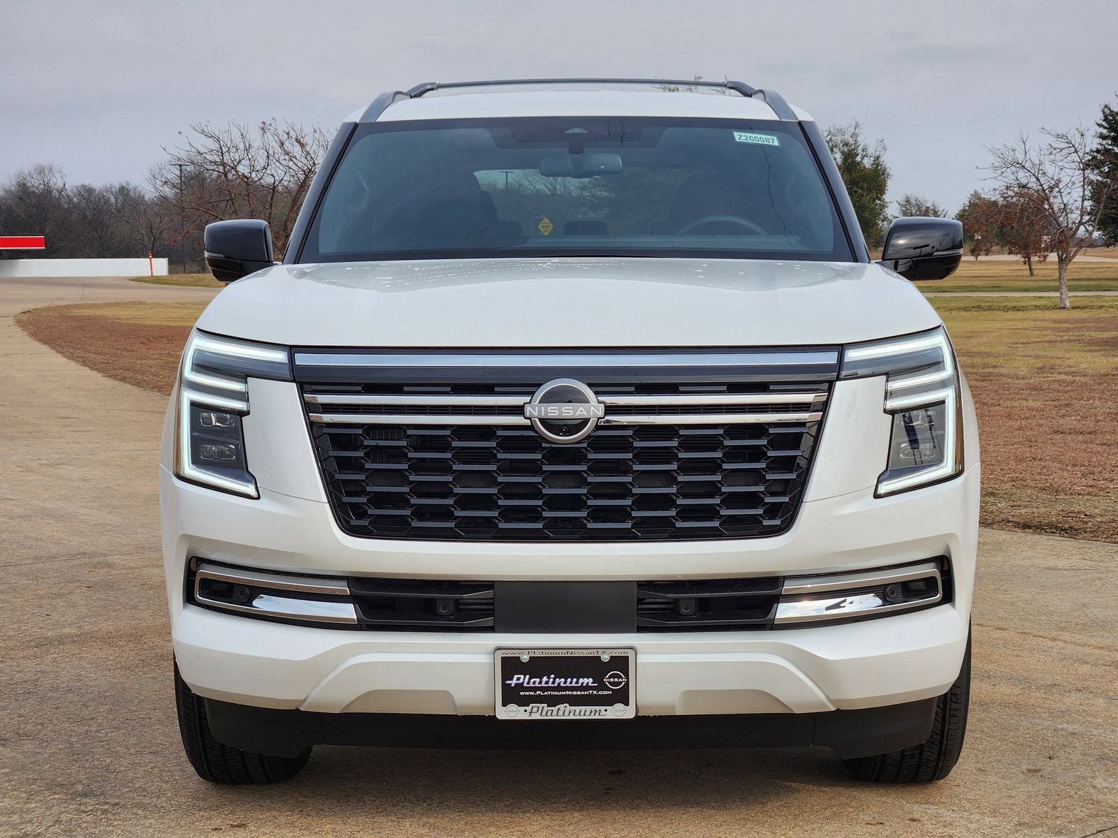 2026 Nissan Armada SL