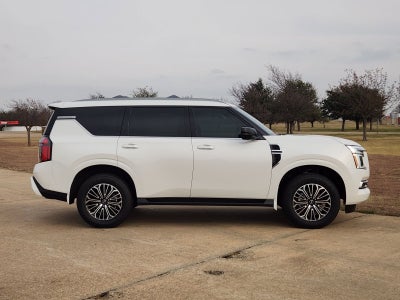 2026 Nissan Armada SL