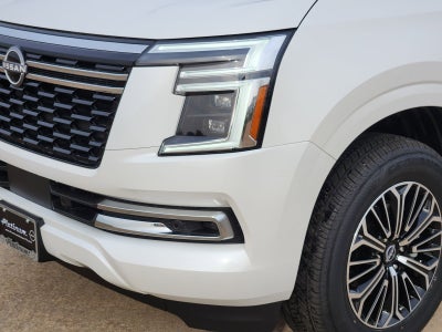 2026 Nissan Armada SL