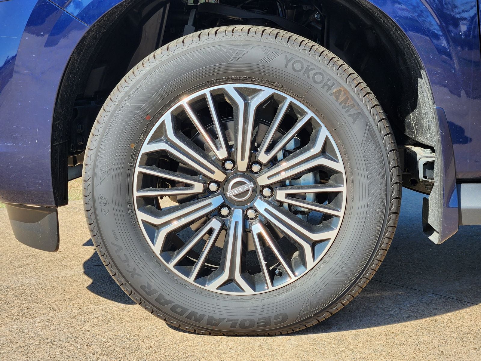 2025 Nissan Armada SL