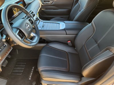 2025 Nissan Armada SL