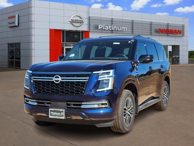 2025 Nissan Armada SL